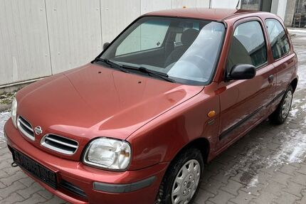 Nissan Micra 36.000 km 2.999 &euro; Berlin 12277