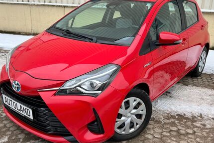 Toyota Yaris 135.000 km 10.995 &euro; Norderstedt bei Hamburg 22844