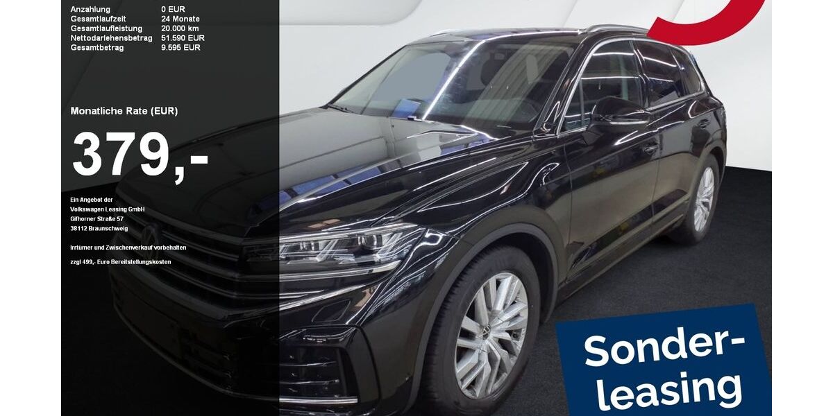 VW Touareg 26.500 km 51.440 &euro; Wackersdorf 92442