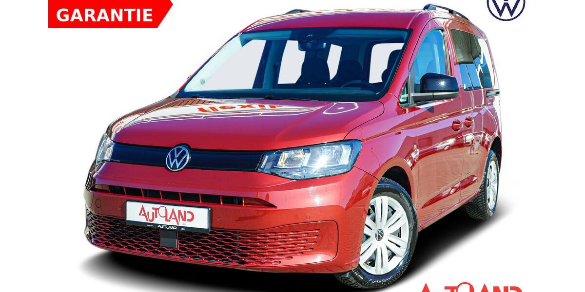 VW Caddy 51.540 km 26.490 &euro; Stralsund 18437