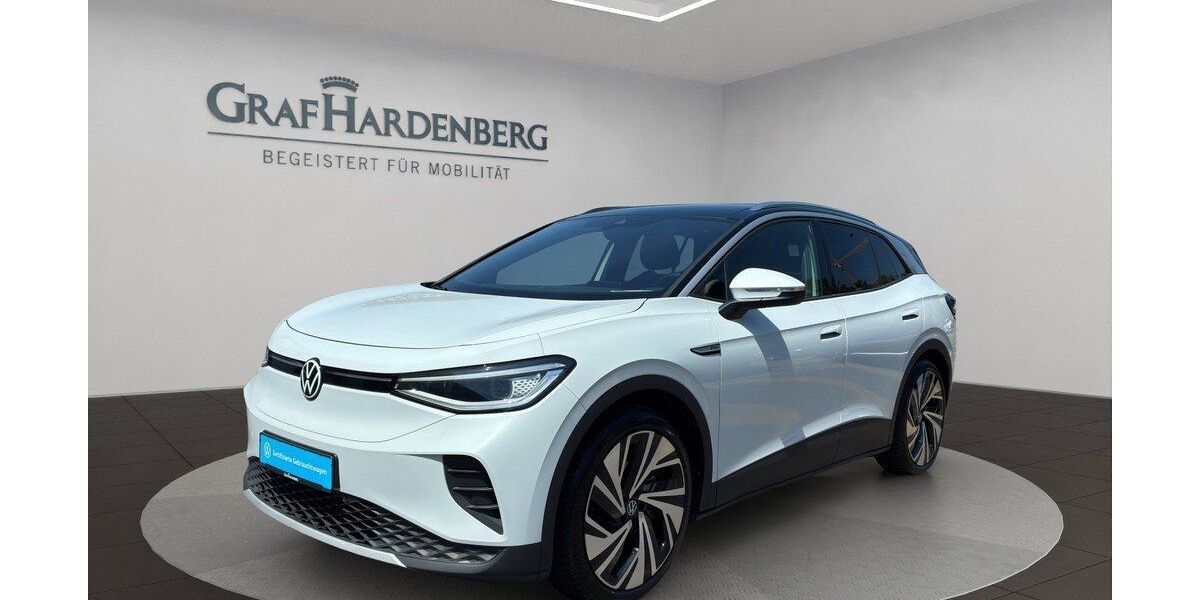 VW ID.4 8.800 km 38.560 &euro; Konstanz 78467