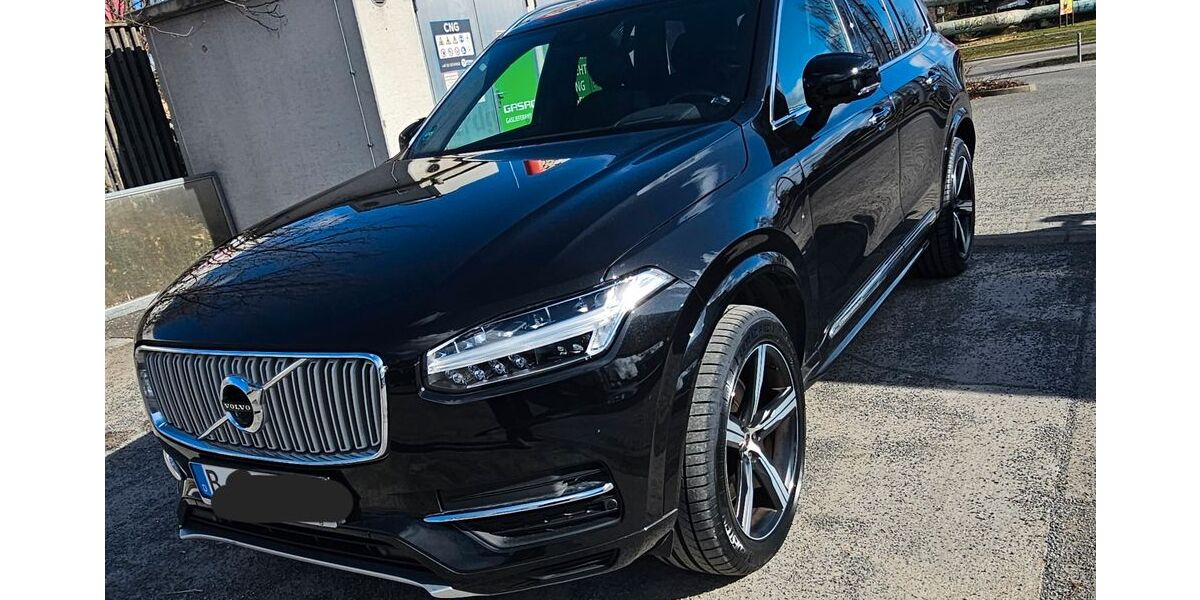 Volvo XC90 115.000 km 38.000 &euro; Berlin 13055