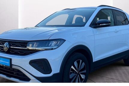 VW T-Cross 8.000 km 25.939 &euro; Artern 06556