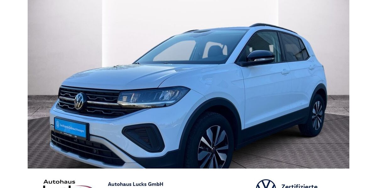 VW T-Cross 8.000 km 25.939 &euro; Artern 06556