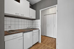 Appartement mit Ausblick: 1-Zimmerwohnung mit Balkon, Küche und Stellplatz - Einfamilienhaus Durmersheim | Angebot:26438747