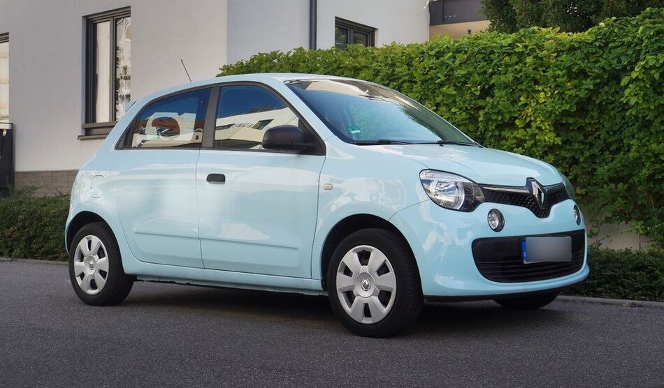 Renault Twingo 74.900 km 6.950 € Heilbronn 74074