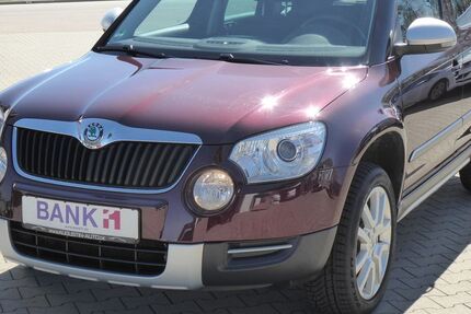 Skoda Yeti 130.000 km 11.500 &euro; Wertingen/Geratshofen 86637