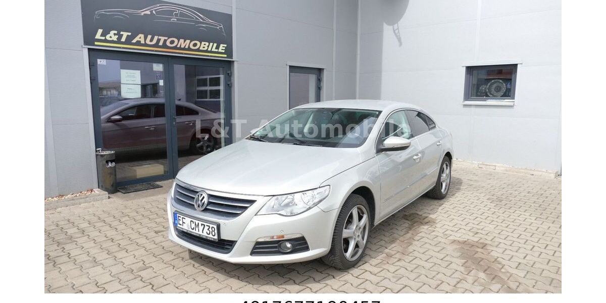 VW Passat 189.131 km 7.990 &euro; Erfurt 99086