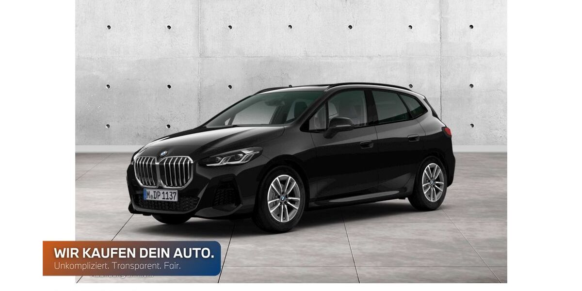 BMW 220 Active Tourer 1.860 km 43.500 &euro; Koblenz 56073