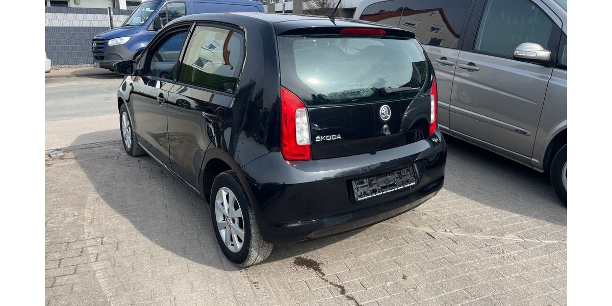 Skoda Citigo 86.478 km 4.499 &euro; Bad Salzuflen 32105
