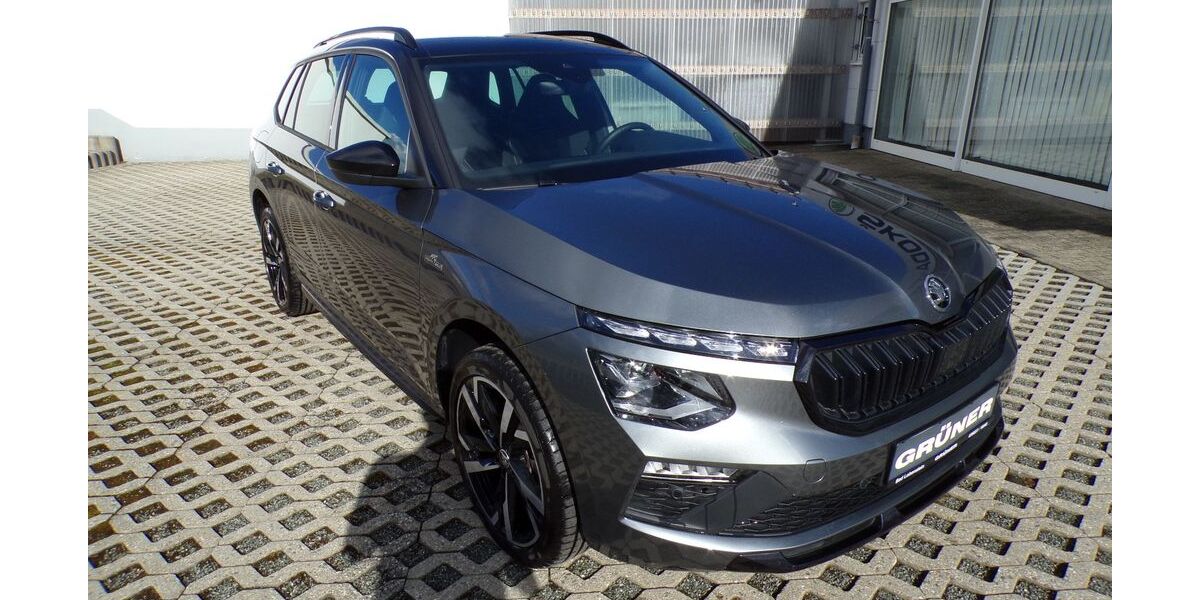 Skoda Kamiq 17.320 km 25.990 &euro; Bad Lobenstein 07356