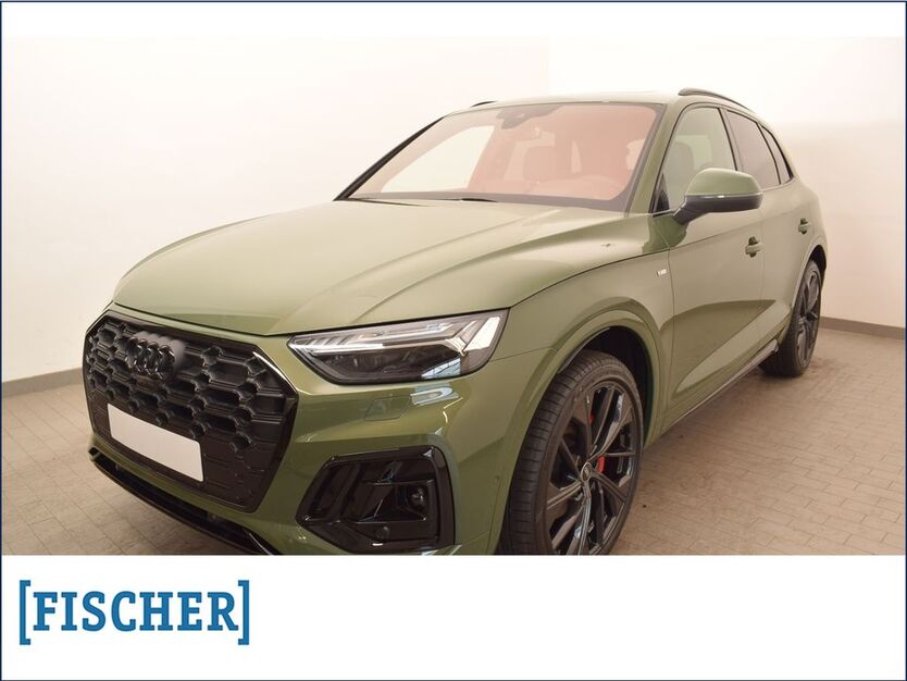 Audi Q5 5.000 km 85.700 € Jena 07743