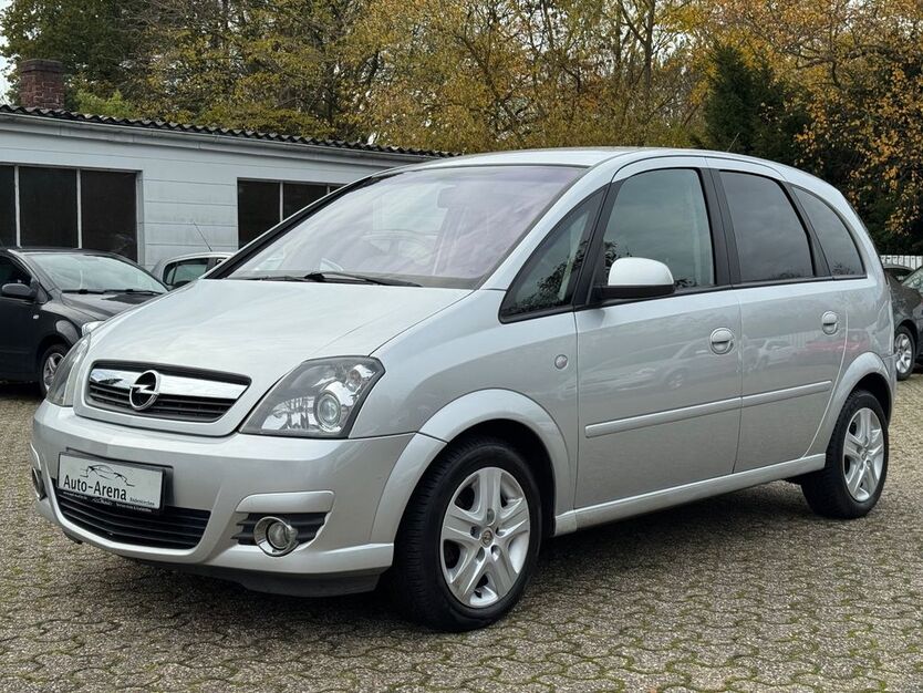 Opel Meriva 157.000 km 2.699 € Stadland 26935