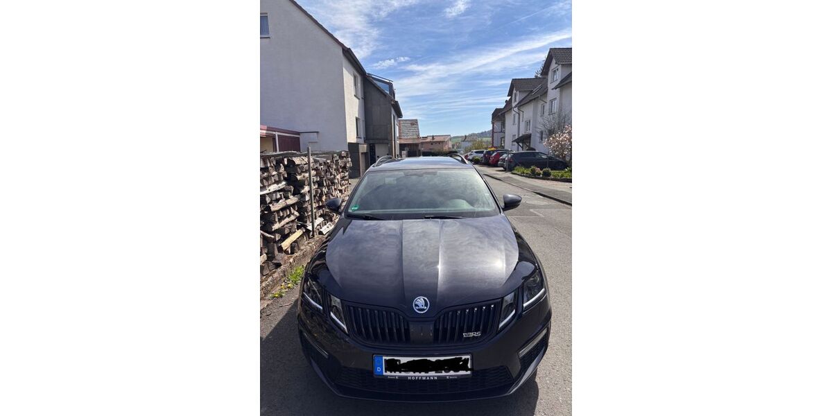 Skoda Octavia 147.000 km 20.500 &euro; Edermünde 34295