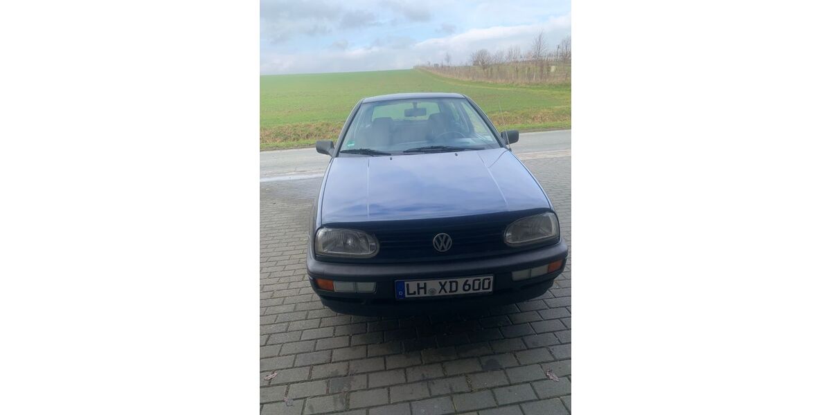 VW Golf 98.020 km 3.450 &euro; Olfen 59399