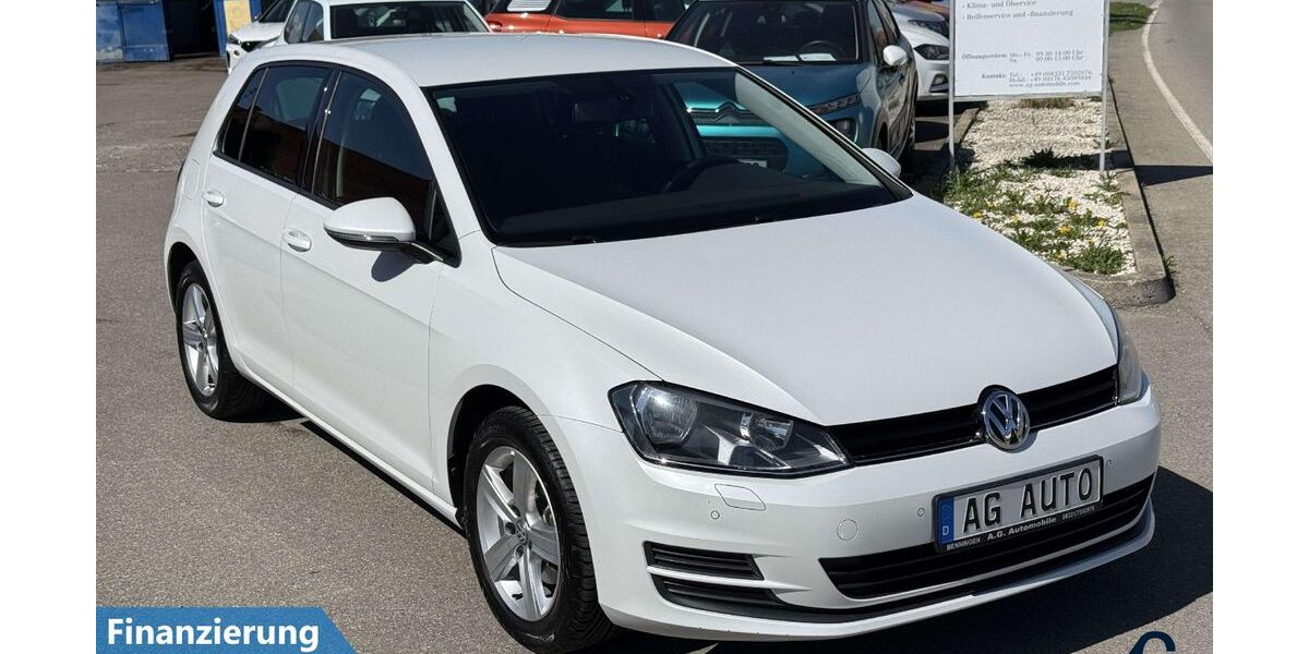 VW Golf 95.610 km 11.999 &euro; Benningen 87734