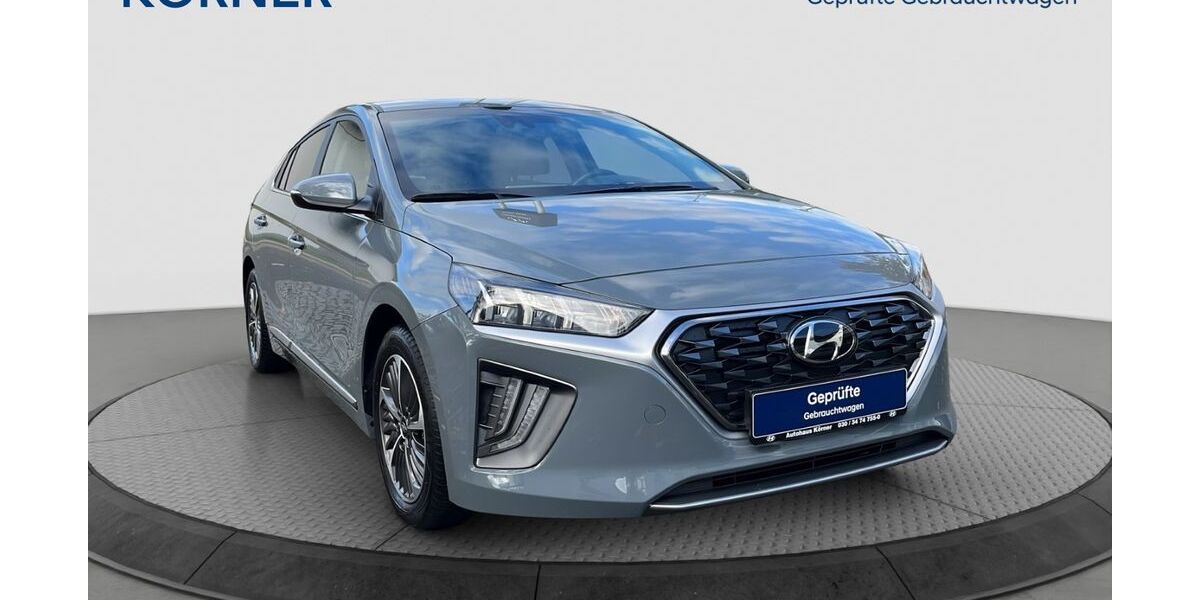 Hyundai IONIQ 48.713 km 18.900 € Berlin 12683