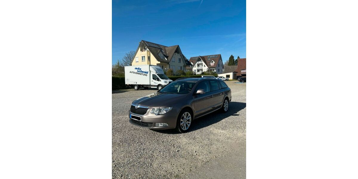 Skoda Superb 176.000 km 8.750 &euro; Sulz am Neckar 72172