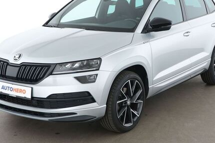 Skoda Karoq 104.840 km 23.590 &euro; Dresden 01187