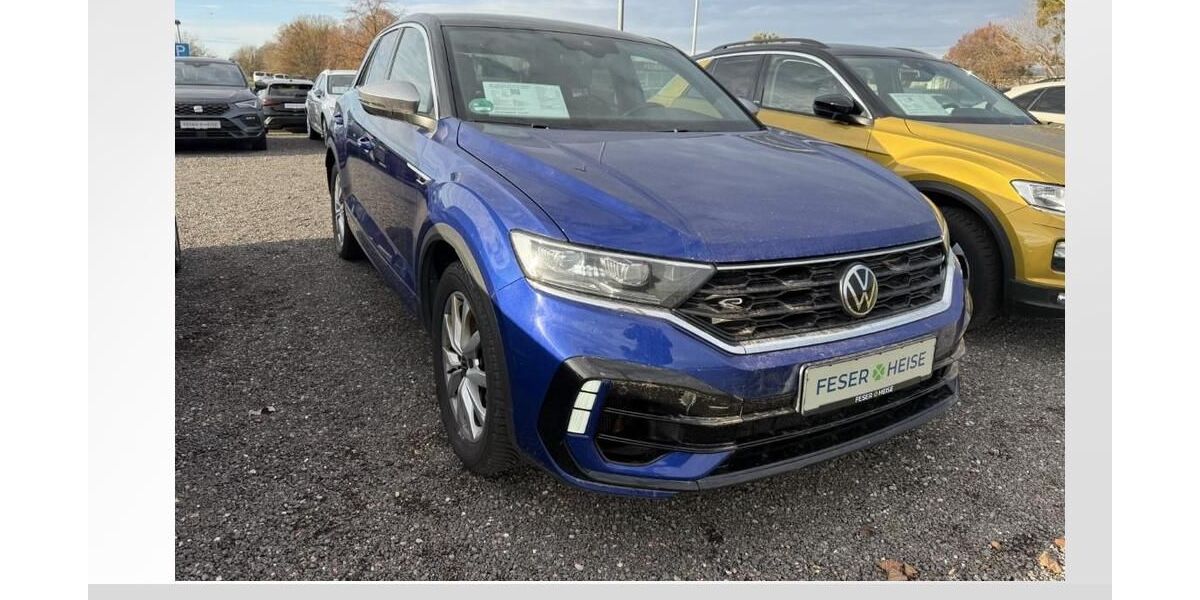 VW T-Roc 68.561 km 26.440 &euro; Köthen 06366