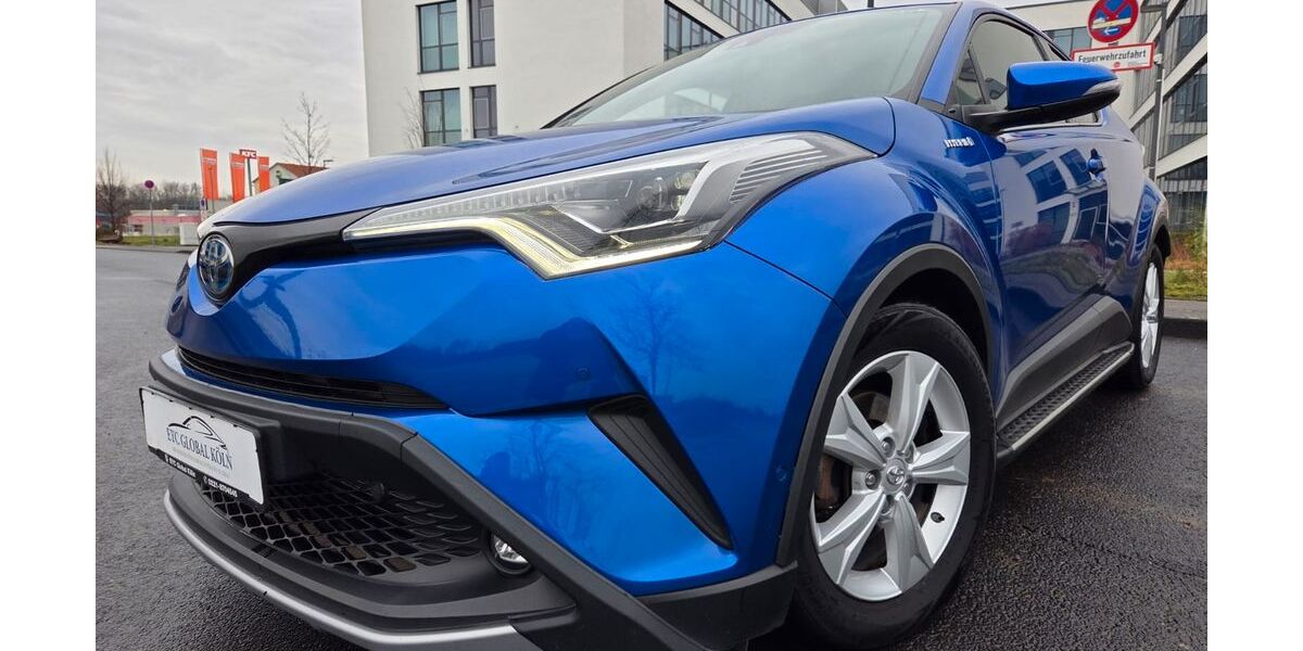 Toyota C-HR 236.000 km 12.999 &euro; Köln (Ostheim) 51107