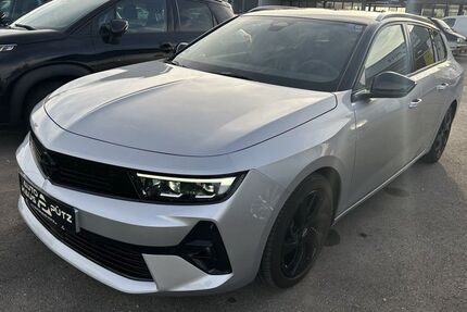 Opel Astra 17.698 km 20.985 &euro; Bad Wörishofen 86825