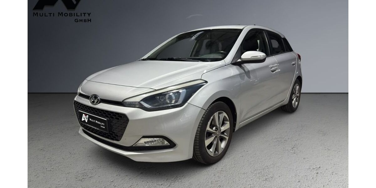 Hyundai i20 88.100 km 8.150 &euro; Ginsheim-Gustavsburg 65462