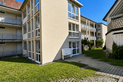 Wohnung Lauingen (Donau) - 2 Zimmer, 60 m&sup2;, 198.000&euro; | Angebot:27141298