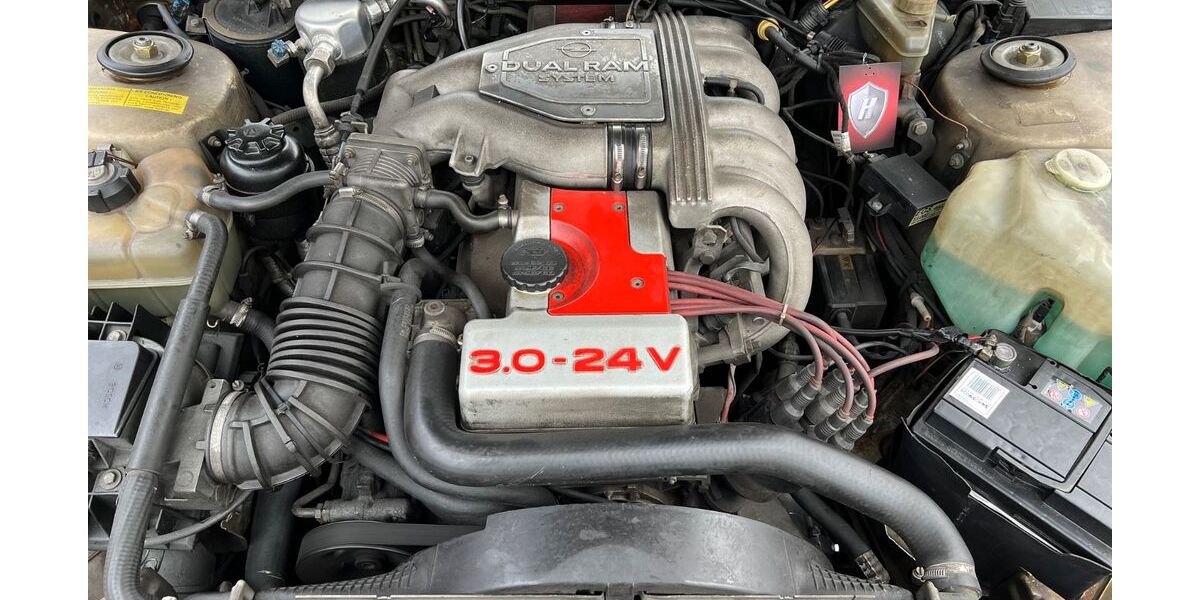 Opel Senator 199.213 km 12.000 &euro; Oranienburg 16515