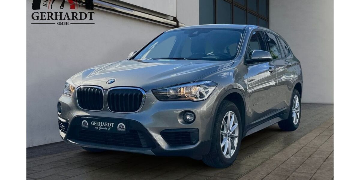 BMW X1 49.634 km 19.100 &euro; Bad Soden-Salmünster 63628