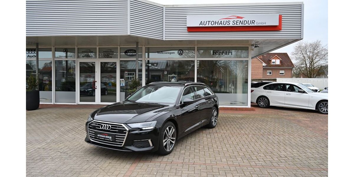 Audi A6 45.963 km 37.890 &euro; Menslage 49637