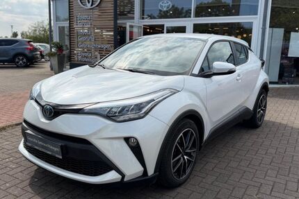 Toyota C-HR 48.209 km 20.490 &euro; Nienburg 31582