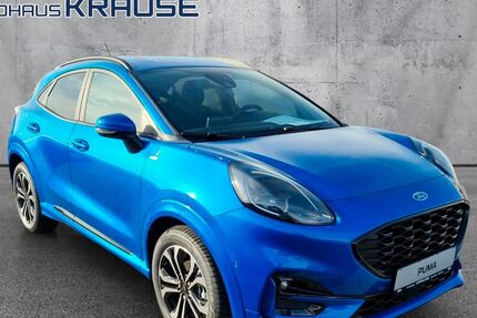 Ford Puma 10.000 km 22.990 &euro; Machern 04827