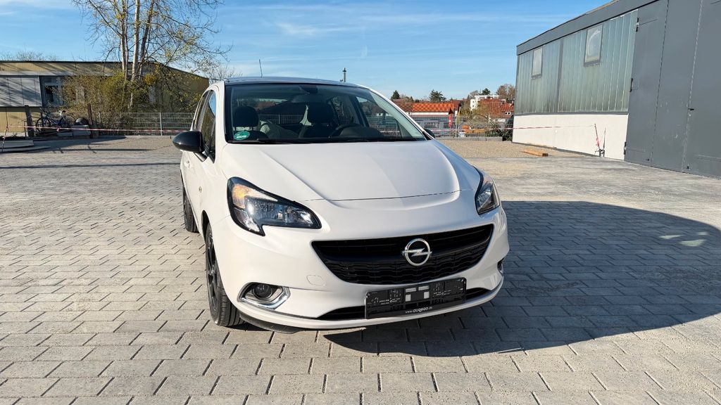 Opel Corsa 43.353 km 9.600 &euro; Backnang 71522