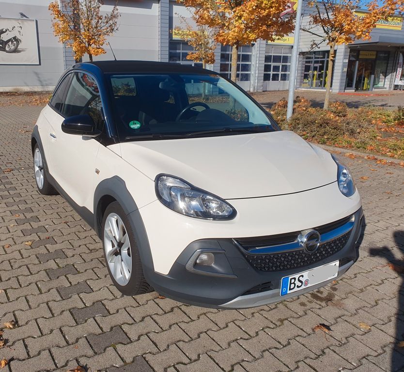 Opel Adam 91.500 km 13.000 € Braunschweig 38106