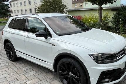 VW Tiguan 76.800 km 28.200 &euro; Oppurg 07381