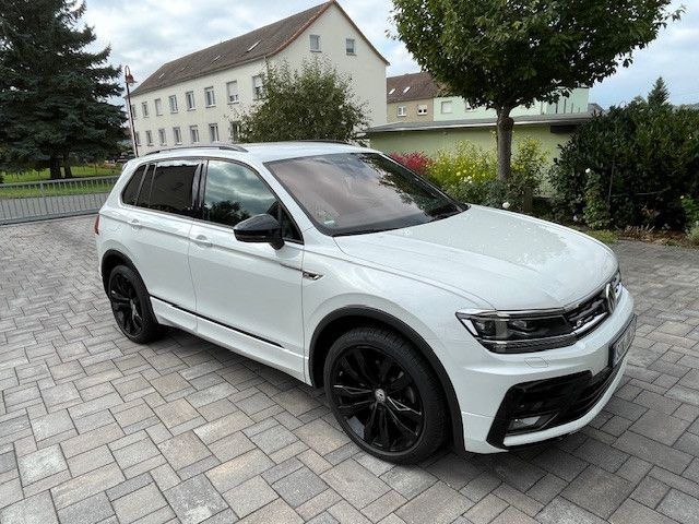 VW Tiguan 76.800 km 28.900 &euro; Oppurg 07381