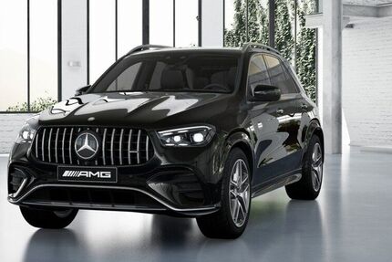 Mercedes GLE 53 AMG