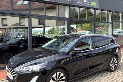 Ford Focus 54.452 km 17.590 &euro; Osterode am Harz 37520