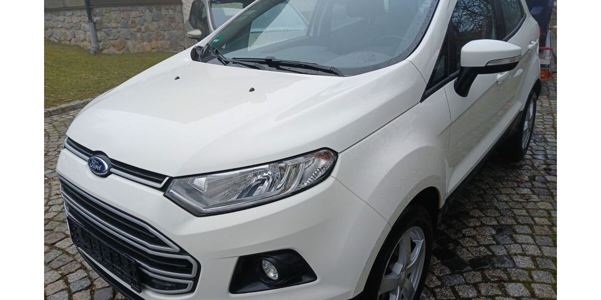 Ford EcoSport 132.000 km 6.999 &euro; Regensburg-Bernhardswald 93170