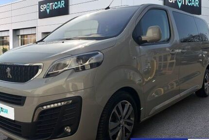 Peugeot Traveller 97.025 km 27.490 &euro; Hamburg 20537