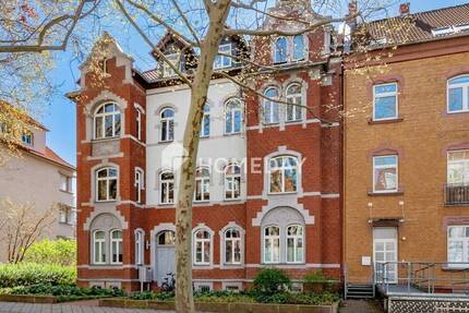 Wohnung Erfurt Löbervorstadt - 3 Zimmer, 61 m&sup2;, 166.948&euro; | Angebot:26389332