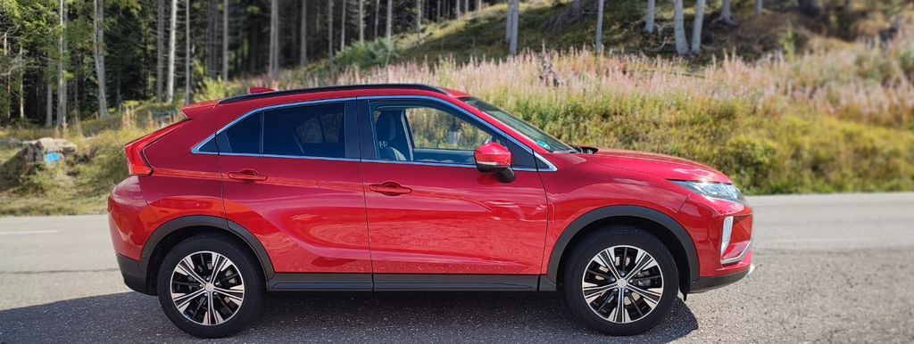 Mitsubishi Eclipse Cross 46.600 km 19.500 € kahl 63796