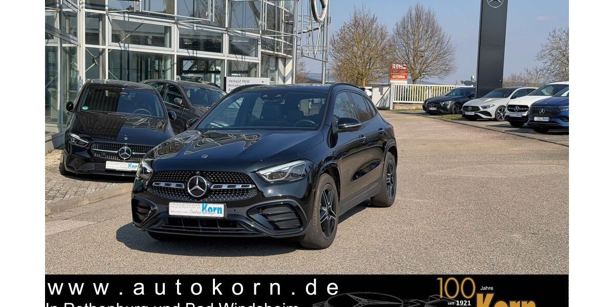 Mercedes-Benz GLA 200 29.816 km 38.740 &euro; Rothenburg o.d.Tauber 91541