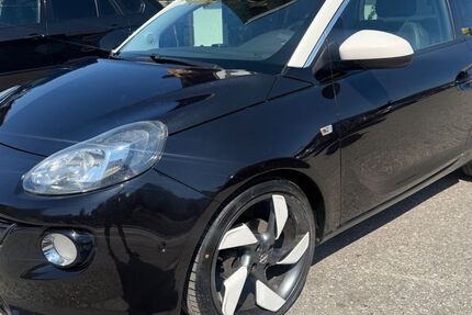 Opel Adam 121.000 km 3.999 &euro; Lenggries 83661