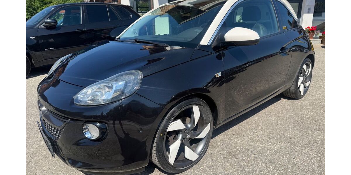 Opel Adam 121.000 km 3.999 &euro; Lenggries 83661