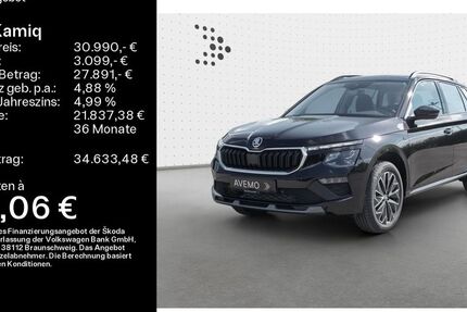 Skoda Kamiq 5.000 km 30.990 &euro; Haßfurt 97437