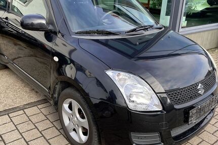 Suzuki Swift 226.433 km 2.600 &euro; Sinsheim 74889