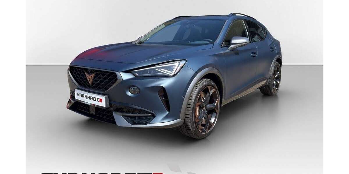Cupra Formentor 26.100 km 34.980 &euro; Weimar 99427