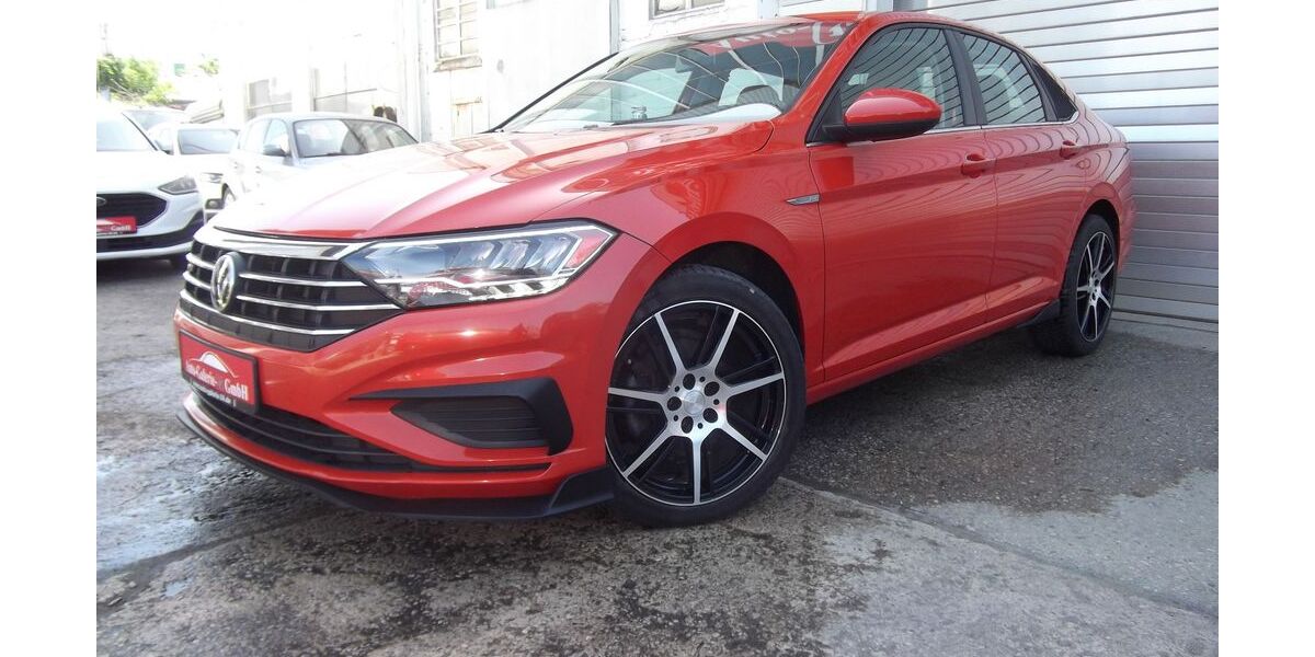 VW Jetta 62.900 km 16.699 &euro; Berlin 12277